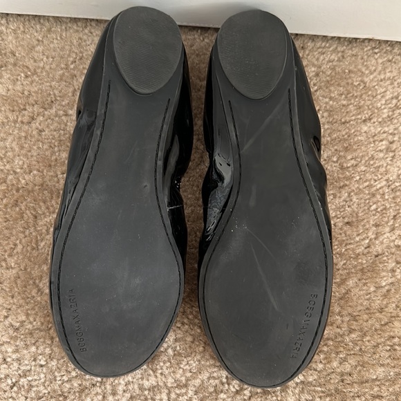 BCBG Patent leather ballet flats - Picture 3 of 5